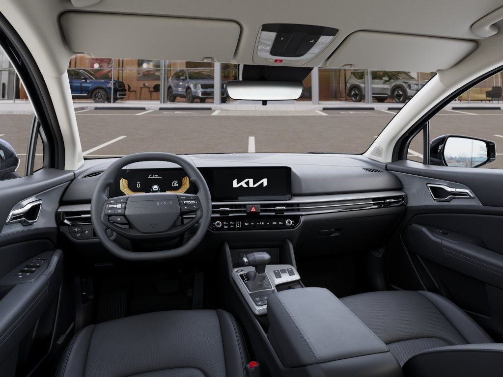 2027 Kia Sportage Base