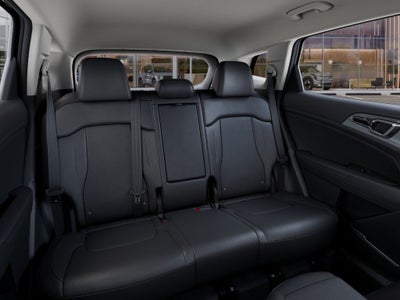 2027 Kia Sportage Base
