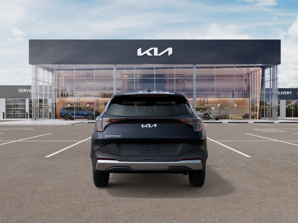 2027 Kia Sportage Base