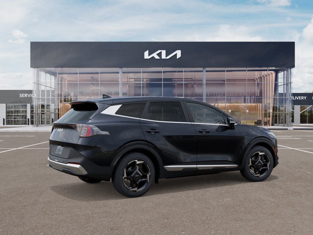 2027 Kia Sportage Base