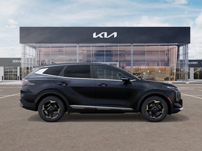 2027 Kia Sportage Base