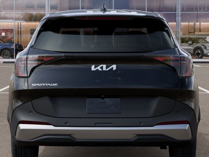 2027 Kia Sportage Base
