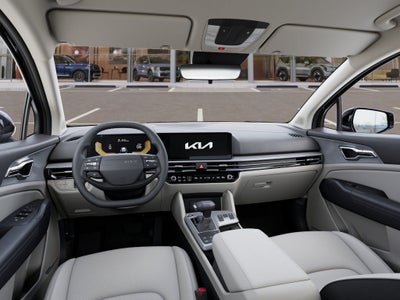 2027 Kia Sportage Base