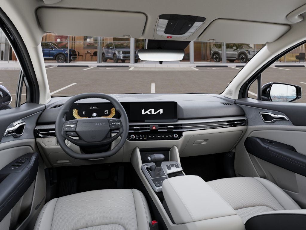 2027 Kia Sportage Base