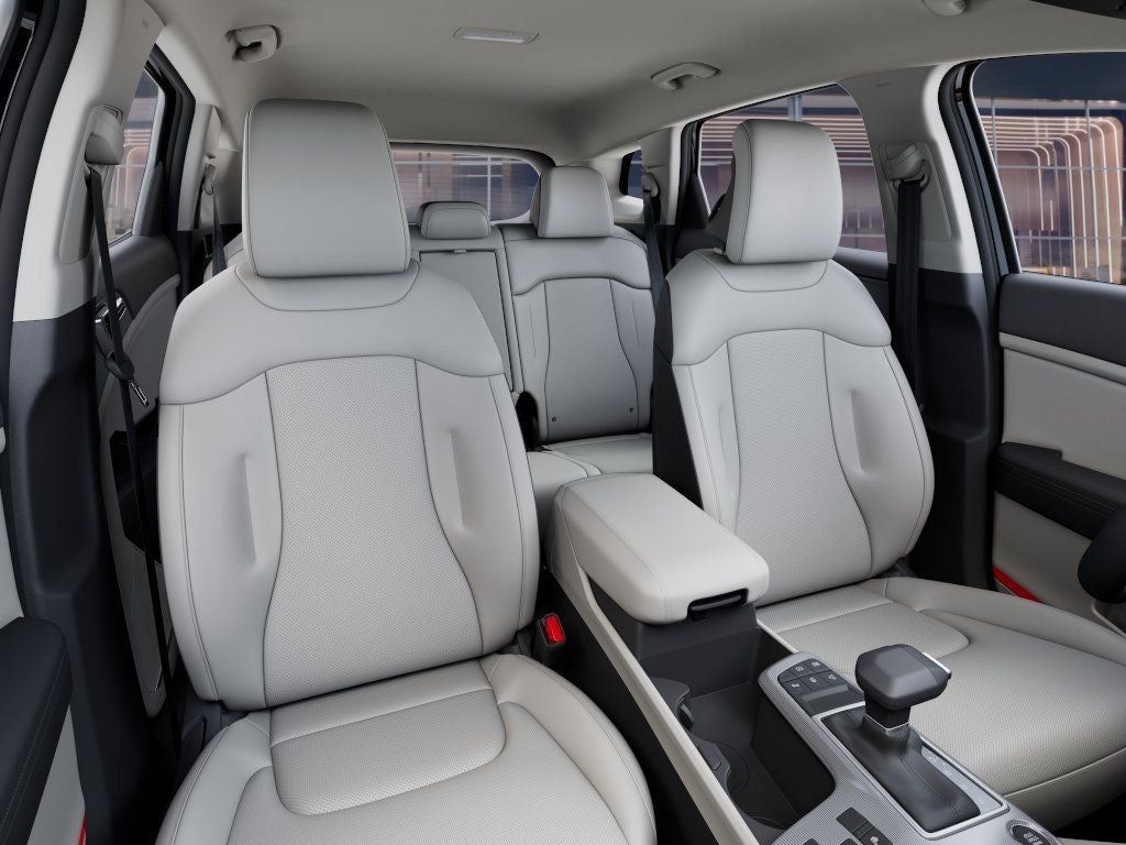 2027 Kia Sportage Base