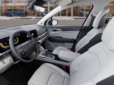 2027 Kia Sportage Base