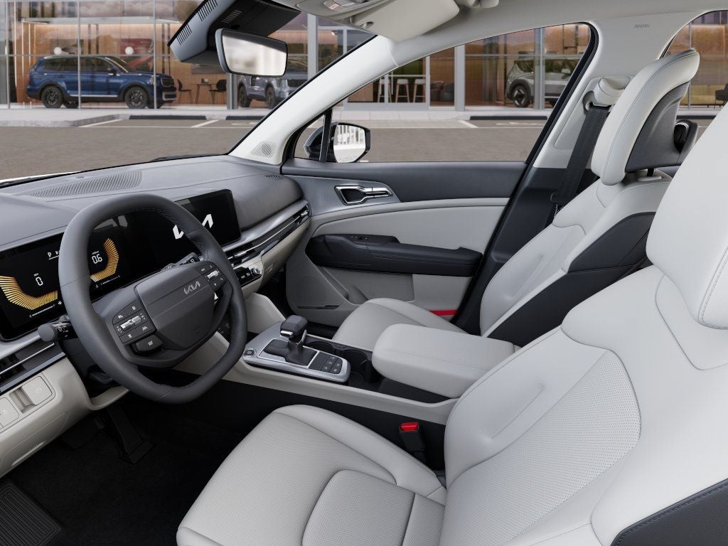 2027 Kia Sportage Base
