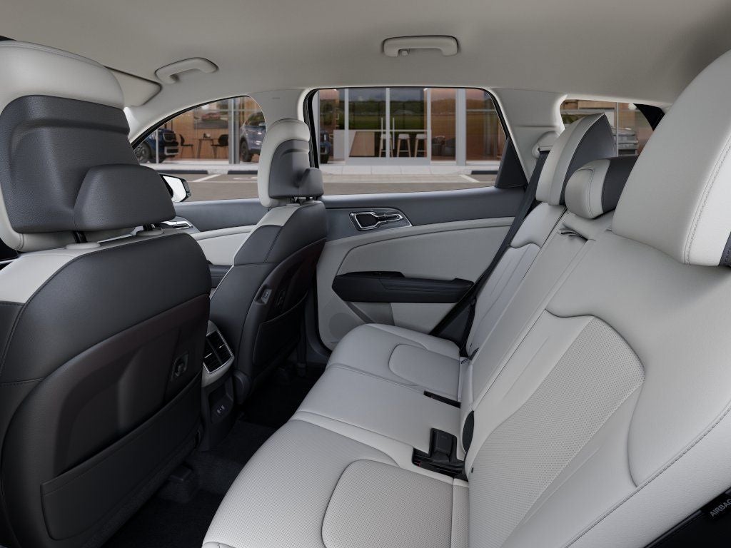 2027 Kia Sportage Base
