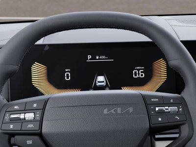 2027 Kia Sportage Base