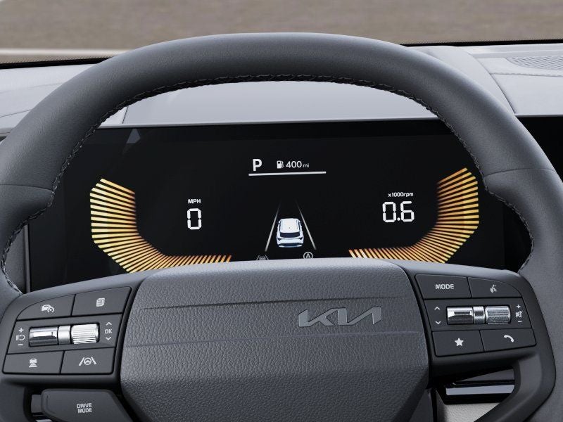 2027 Kia Sportage Base