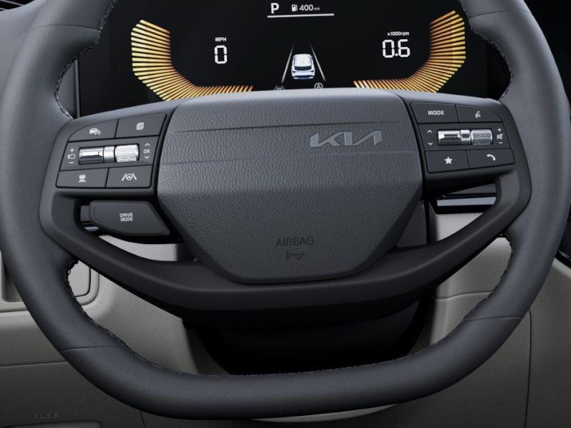 2027 Kia Sportage Base