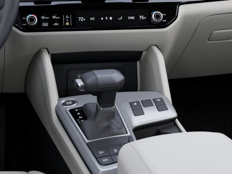 2027 Kia Sportage Base