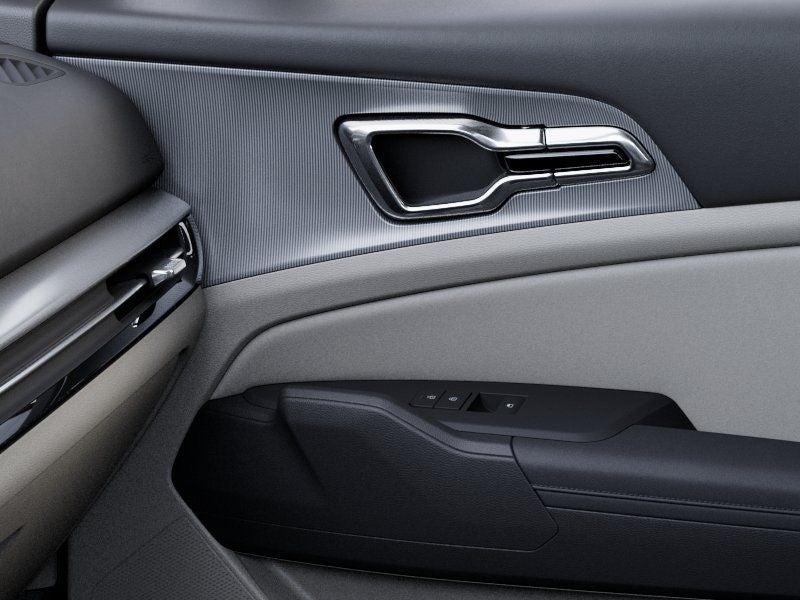 2027 Kia Sportage Base