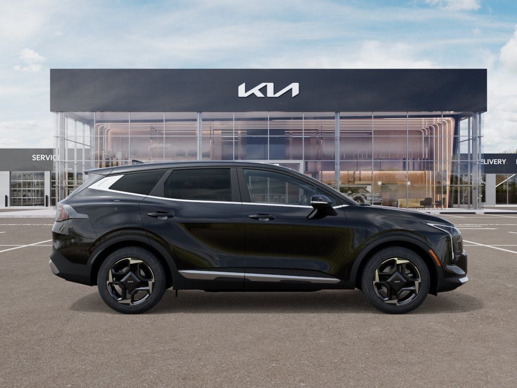 2027 Kia Sportage Base