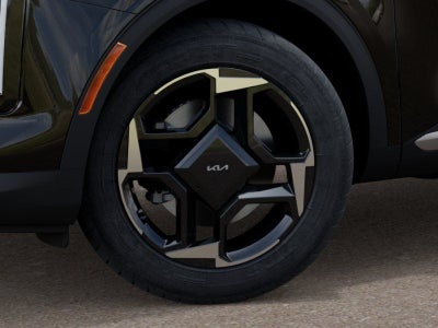 2027 Kia Sportage Base