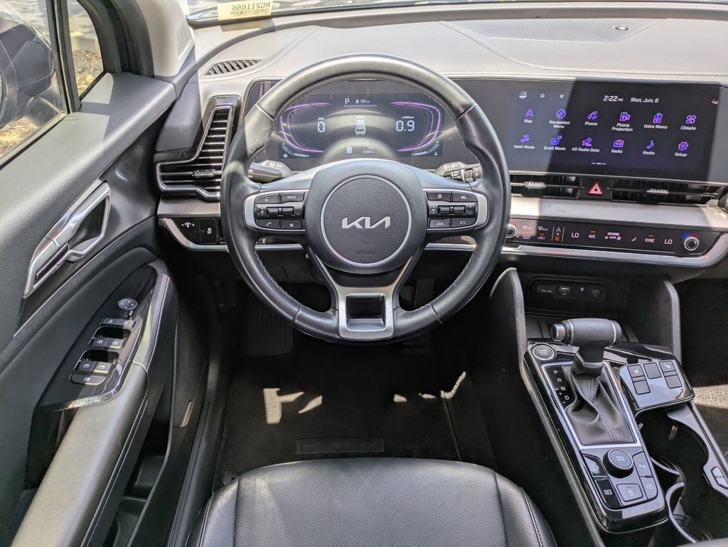 2024 Kia Sportage EX