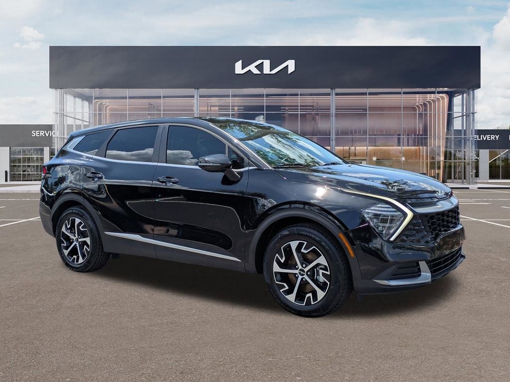 2024 Kia Sportage EX
