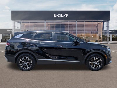 2024 Kia Sportage EX