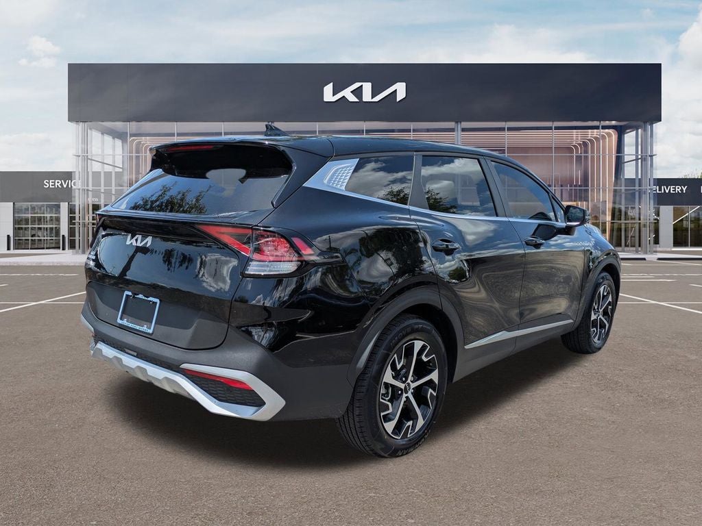 2024 Kia Sportage EX