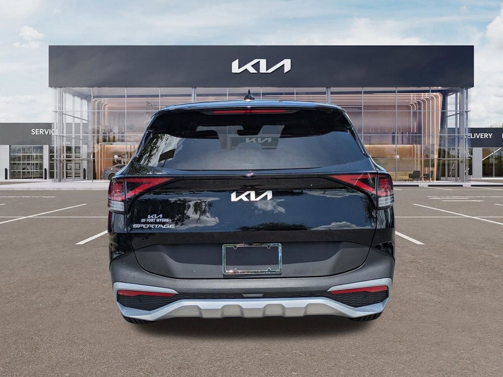 2024 Kia Sportage EX