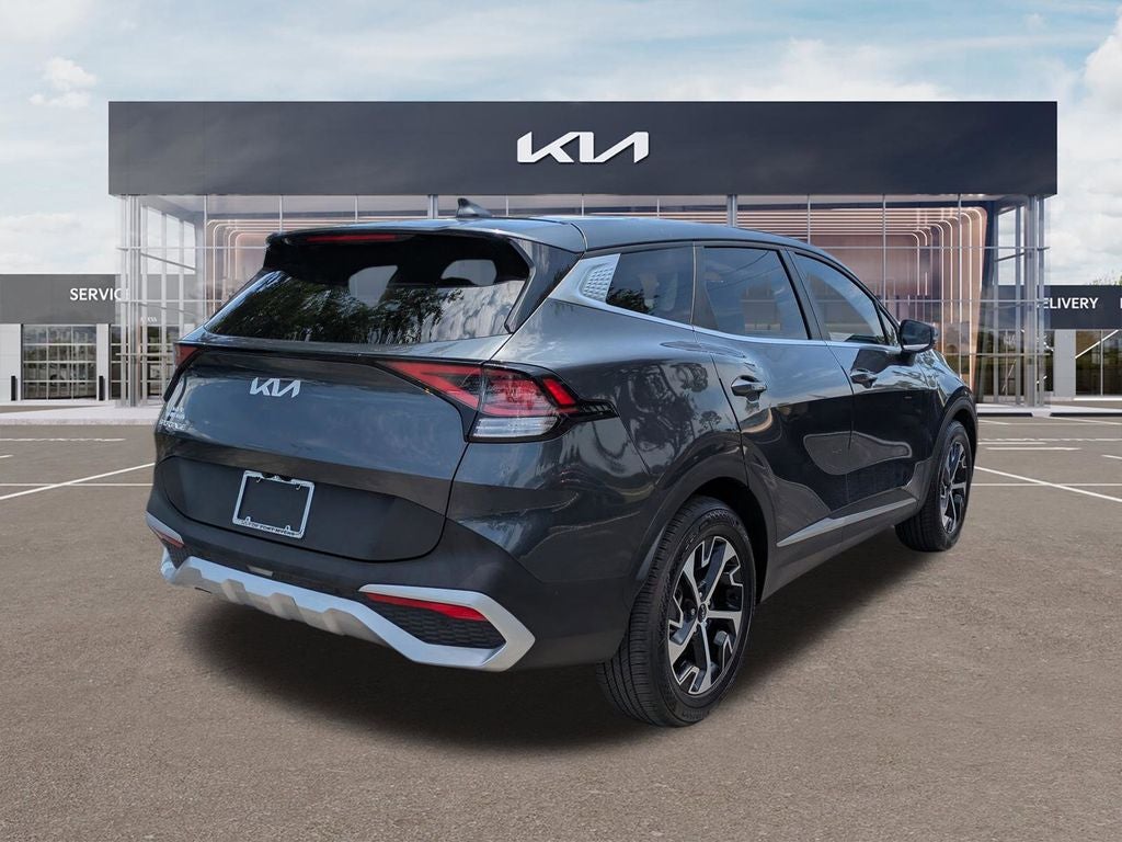 2024 Kia Sportage EX