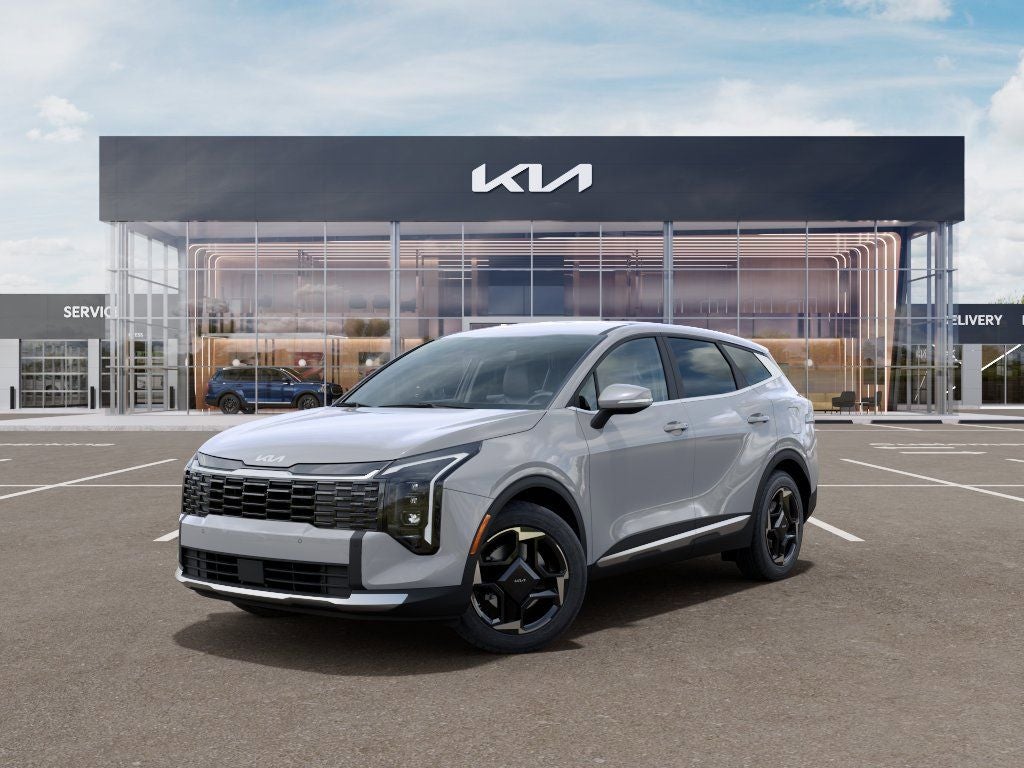 2026 Kia Sportage 2.5 EX AT's photo