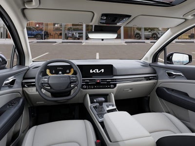 2027 Kia Sportage Base