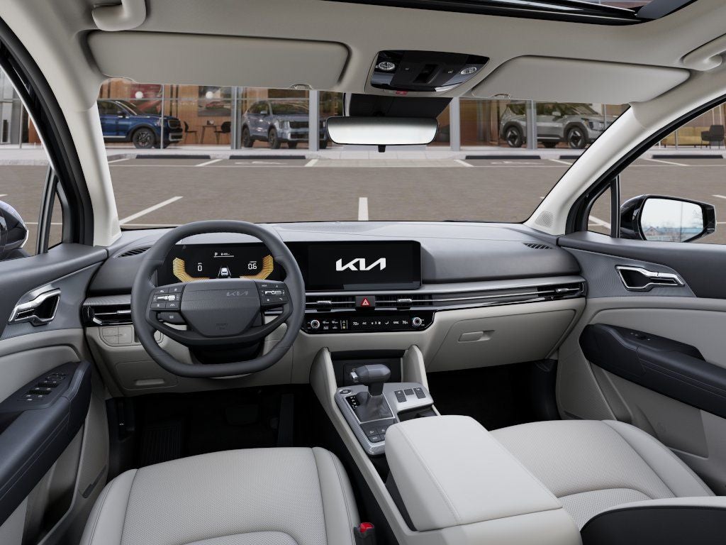 2027 Kia Sportage Base