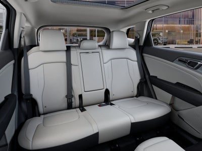 2027 Kia Sportage Base