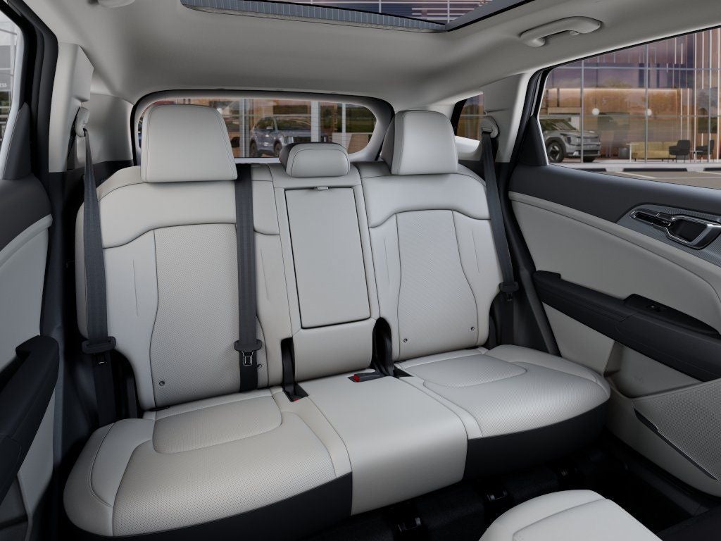 2027 Kia Sportage Base