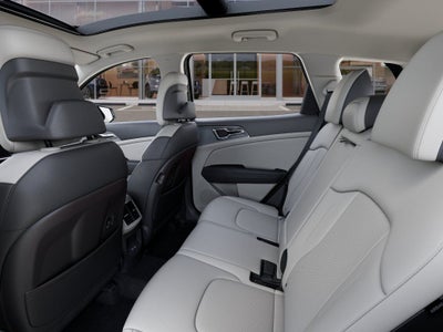 2027 Kia Sportage Base