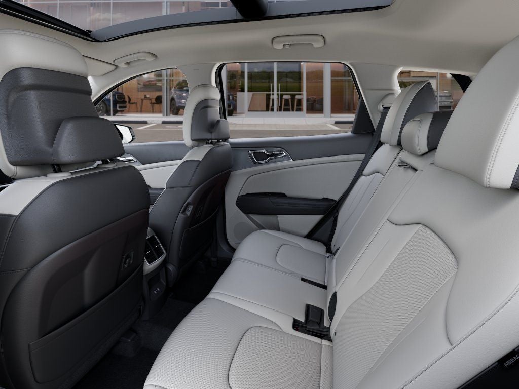 2027 Kia Sportage Base