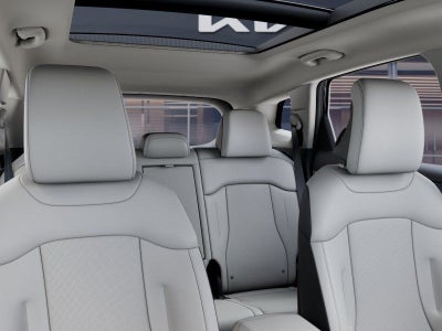 2027 Kia Sportage Base