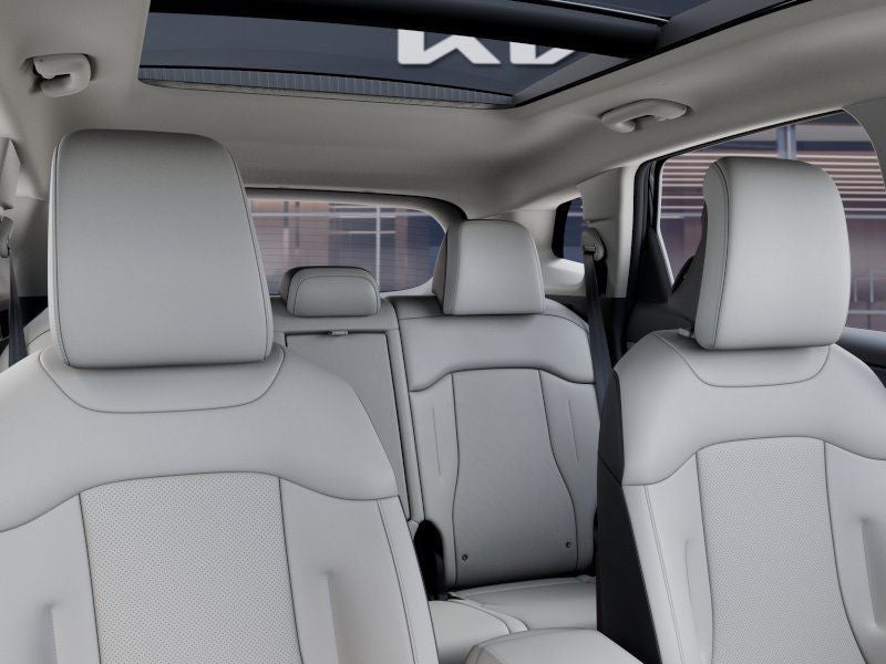 2027 Kia Sportage Base