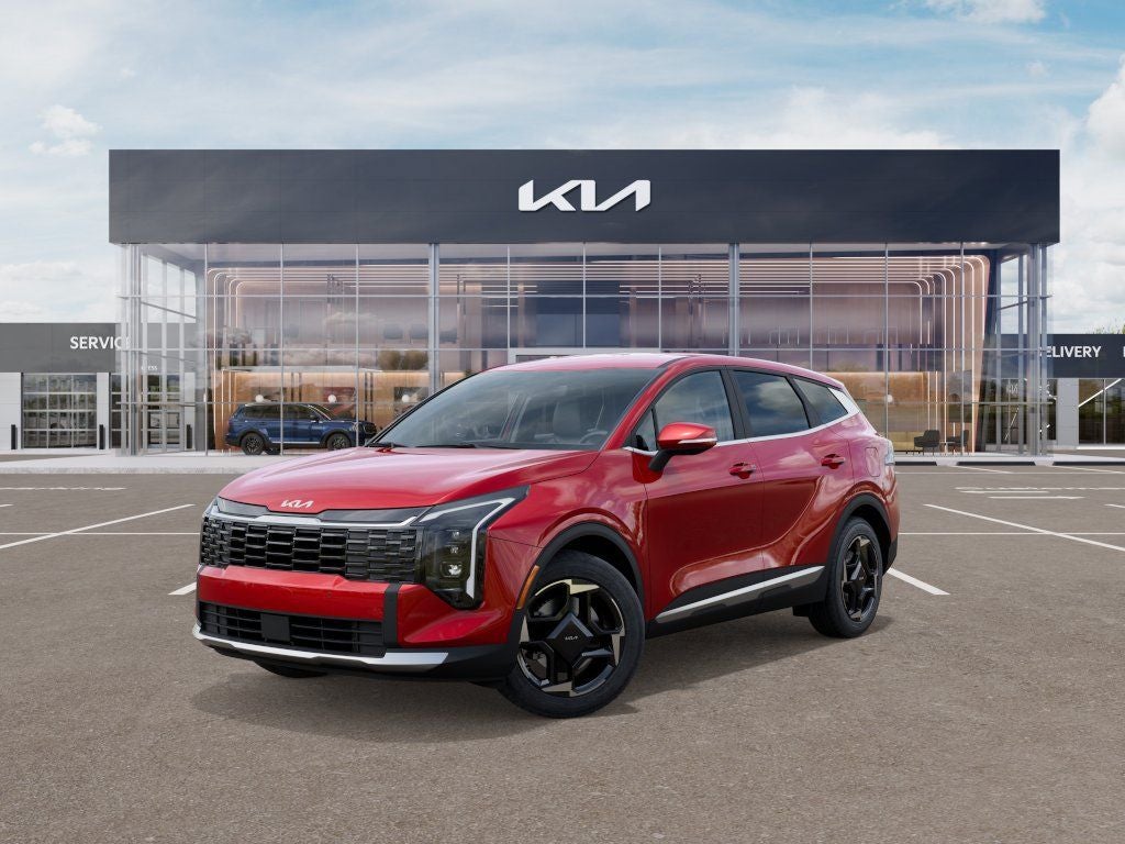 2027 Kia Sportage Base