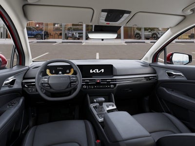 2027 Kia Sportage Base