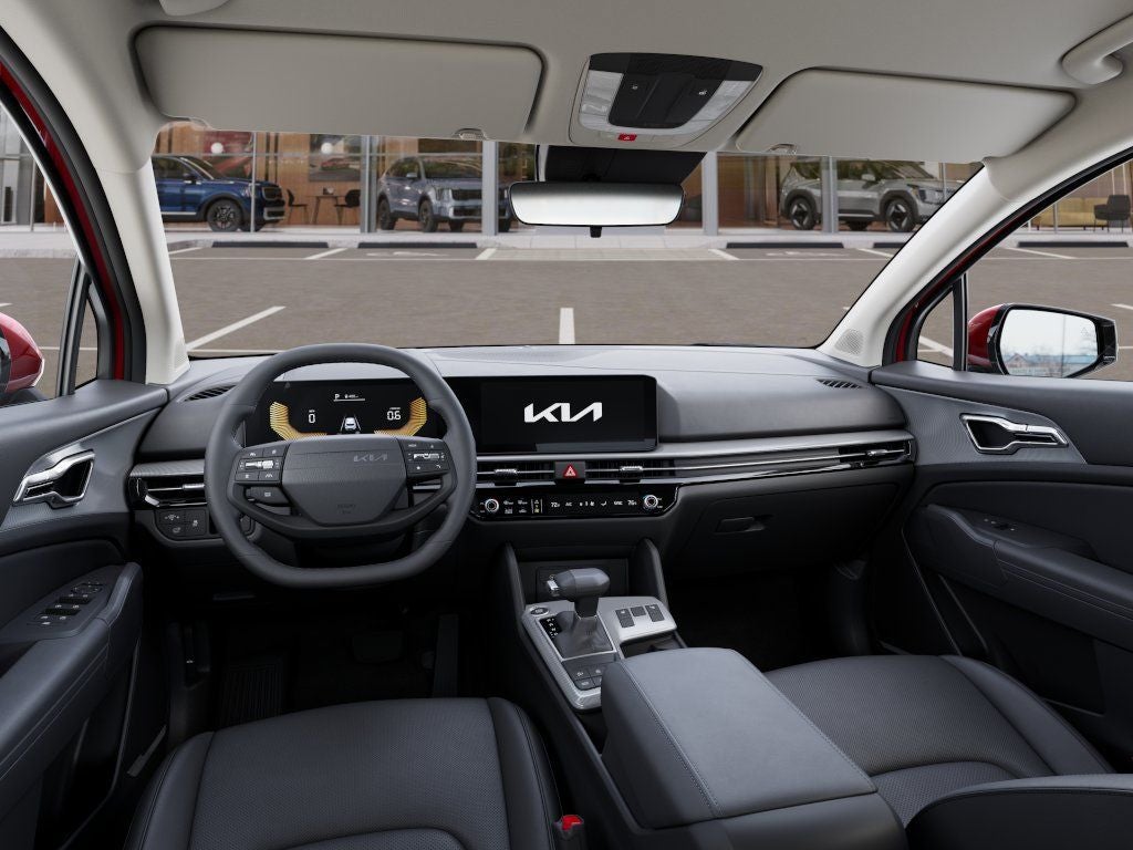 2027 Kia Sportage Base