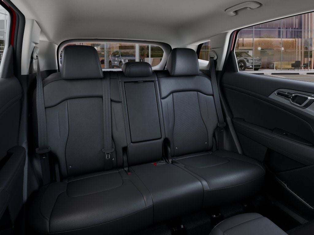 2027 Kia Sportage Base