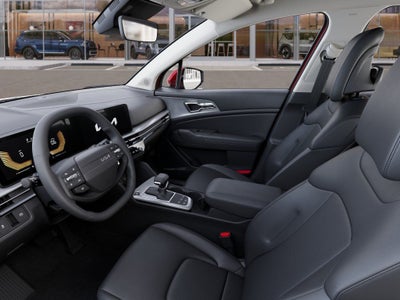 2027 Kia Sportage Base