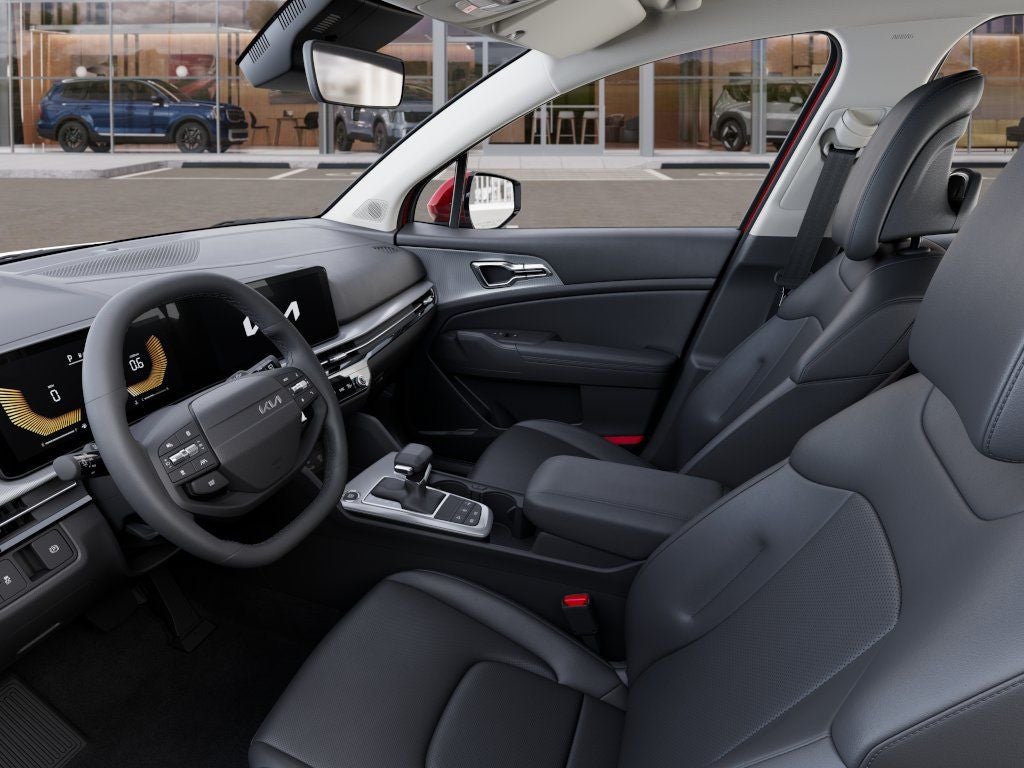 2027 Kia Sportage Base