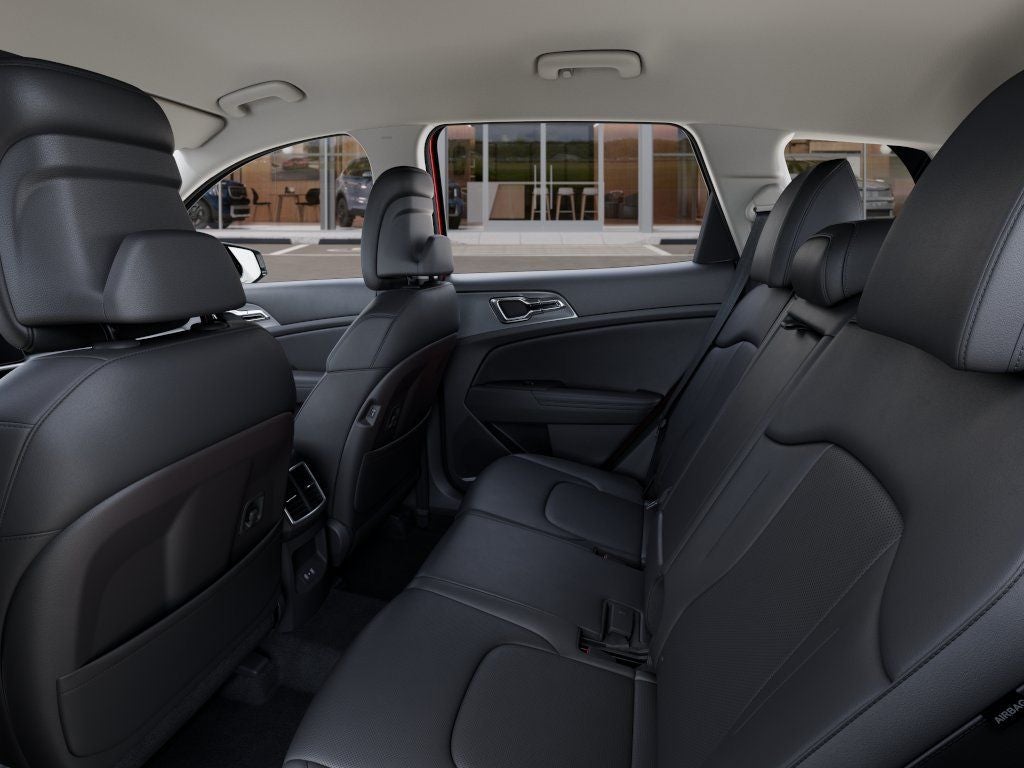 2027 Kia Sportage Base