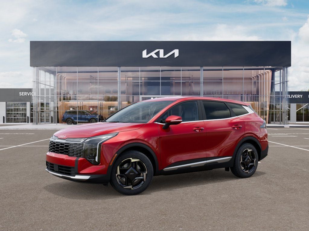 2027 Kia Sportage Base