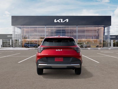 2027 Kia Sportage Base
