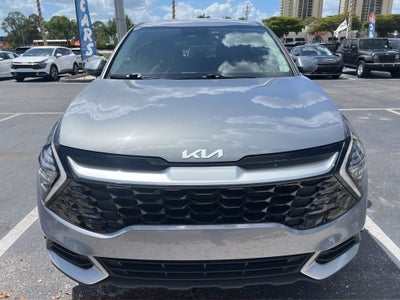 2024 Kia Sportage EX