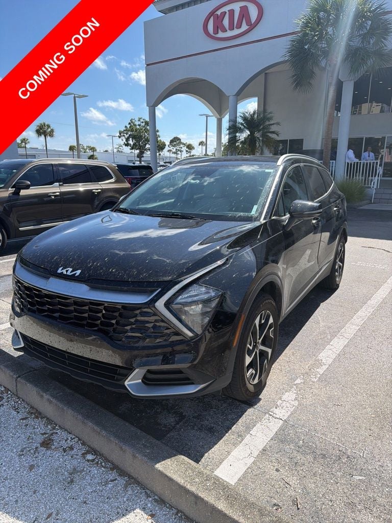 2023 Kia Sportage EX
