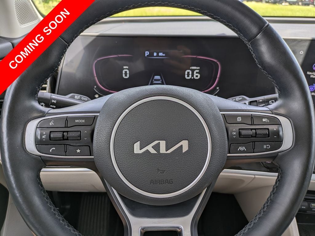 2023 Kia Sportage EX