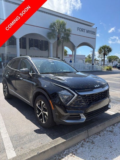 2023 Kia Sportage EX
