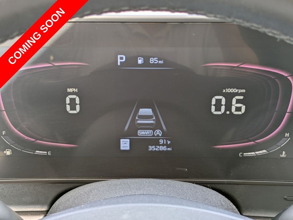 2023 Kia Sportage EX