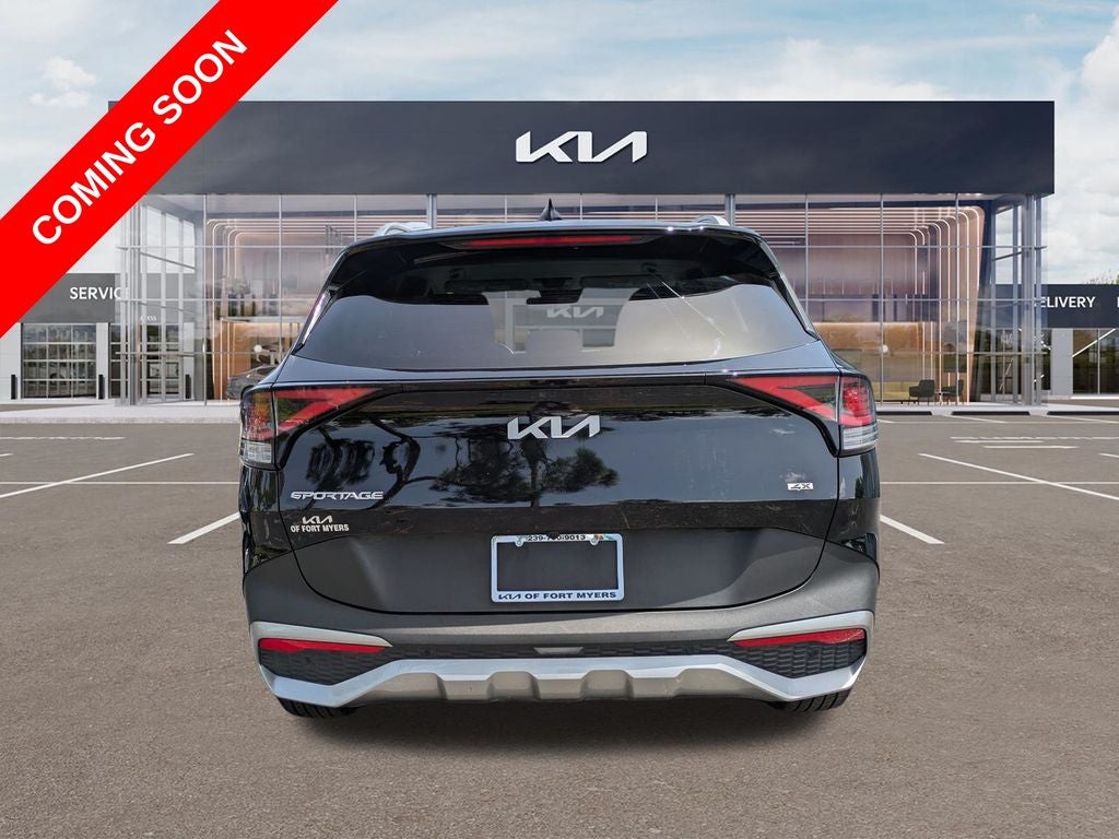 2023 Kia Sportage EX