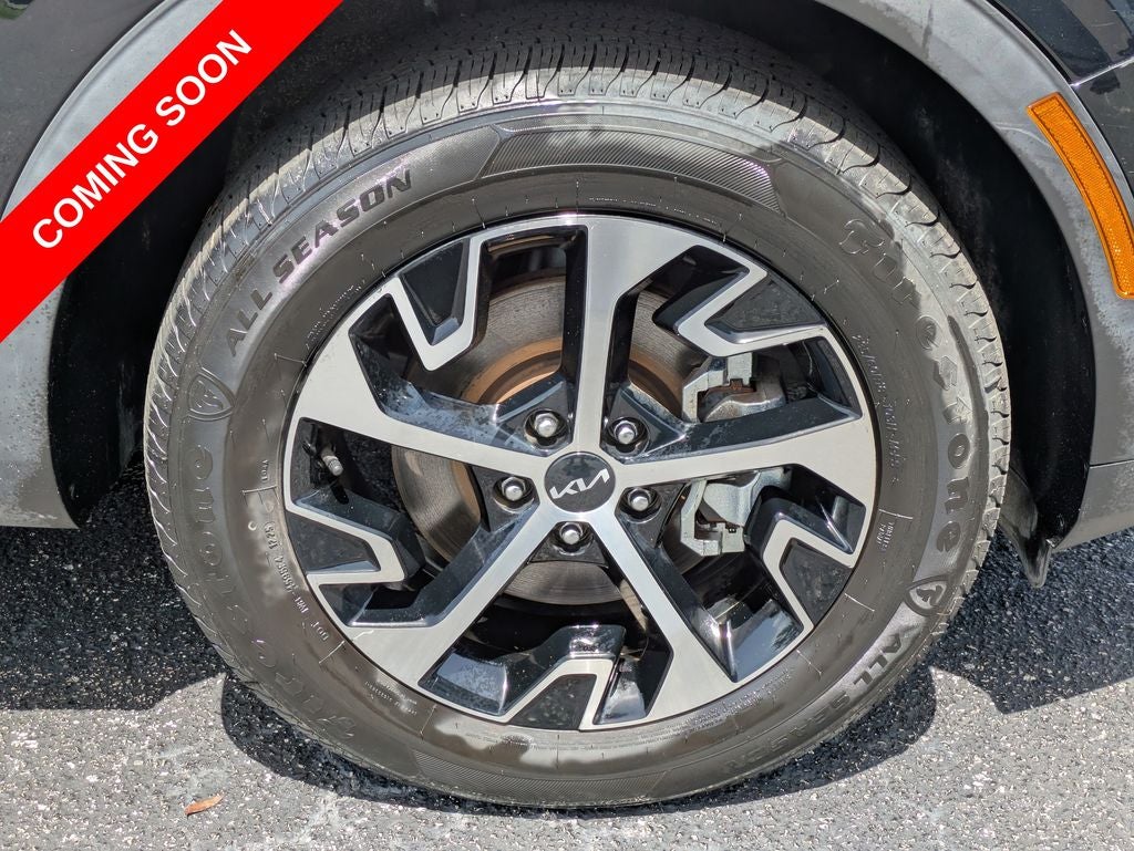 2023 Kia Sportage EX